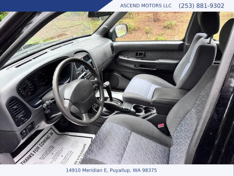 1997 Nissan Pathfinder