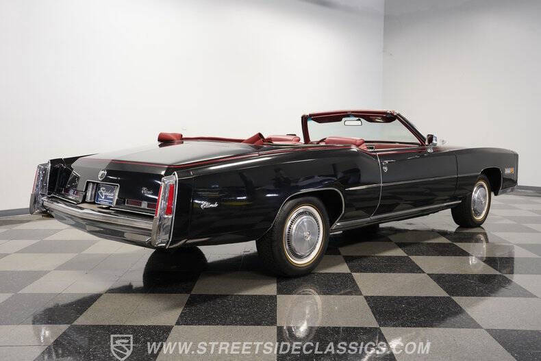 1975 Cadillac Eldorado