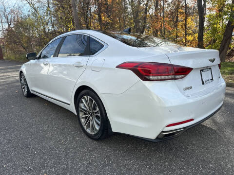 2016 Hyundai Genesis 3.8L