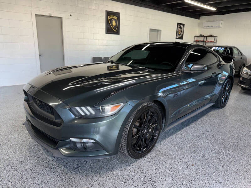 2016 Ford Mustang GT