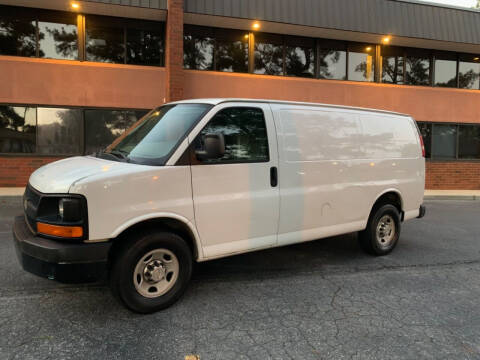 2011 Chevrolet Express for sale at Concierge Car Finders LLC in Peachtree Corners GA