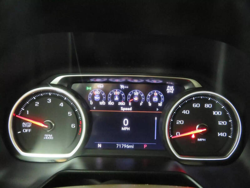 2021 Chevrolet Tahoe Z71