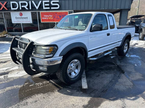 2002 Toyota Tacoma