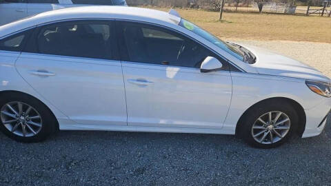 2018 Hyundai Sonata SE