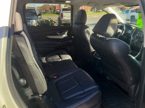 2019 Subaru Ascent Limited 8-Passenger