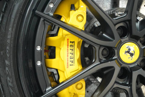 2017 Ferrari 488 GTB