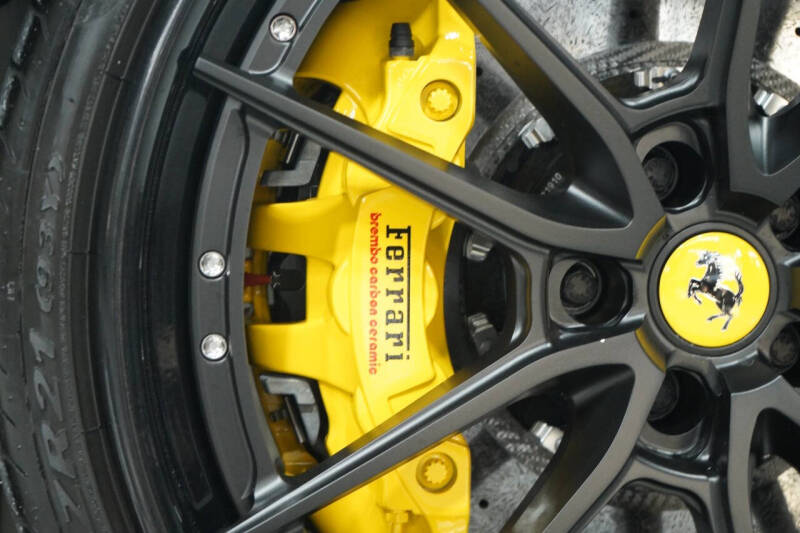 2017 Ferrari 488 GTB