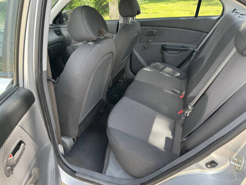 2011 Kia Rio