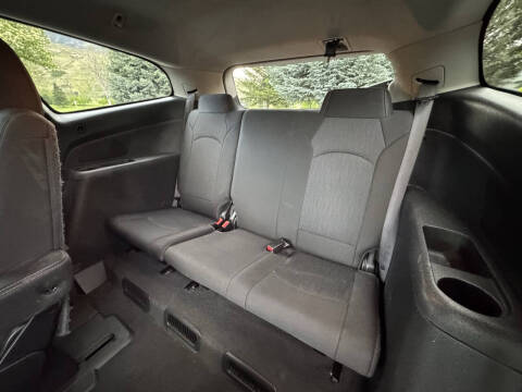 2015 Chevrolet Traverse LT