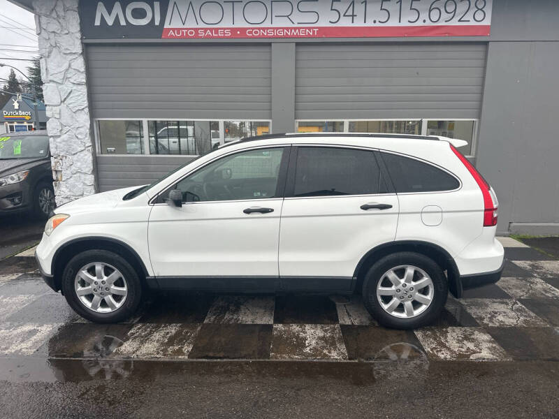 2008 Honda CR-V for sale at Moi Motors in Eugene OR