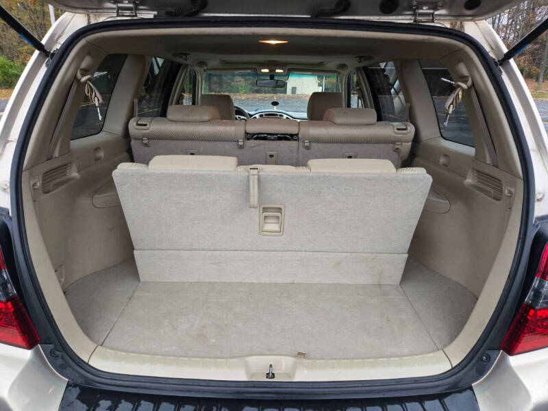 2004 Toyota Highlander