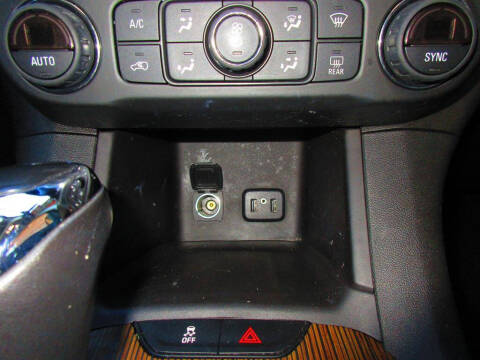 2018 GMC Acadia SLE-1