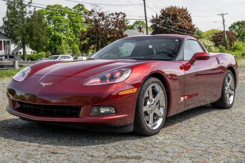 2007 Chevrolet Corvette