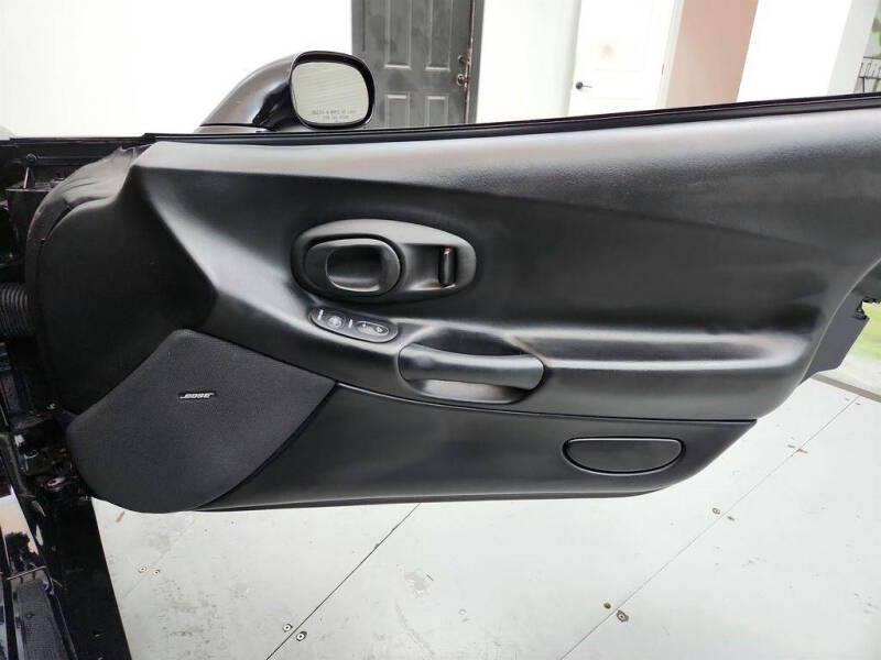 2001 Chevrolet Corvette