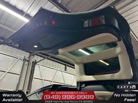 2018 Tesla Model X