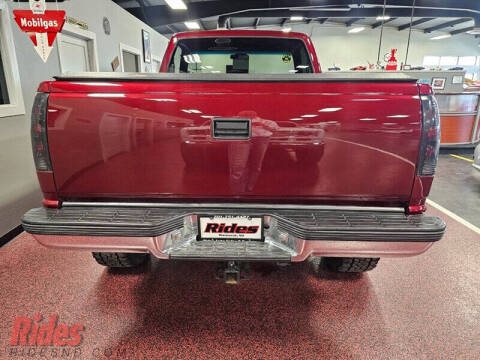 1988 GMC Sierra 1500