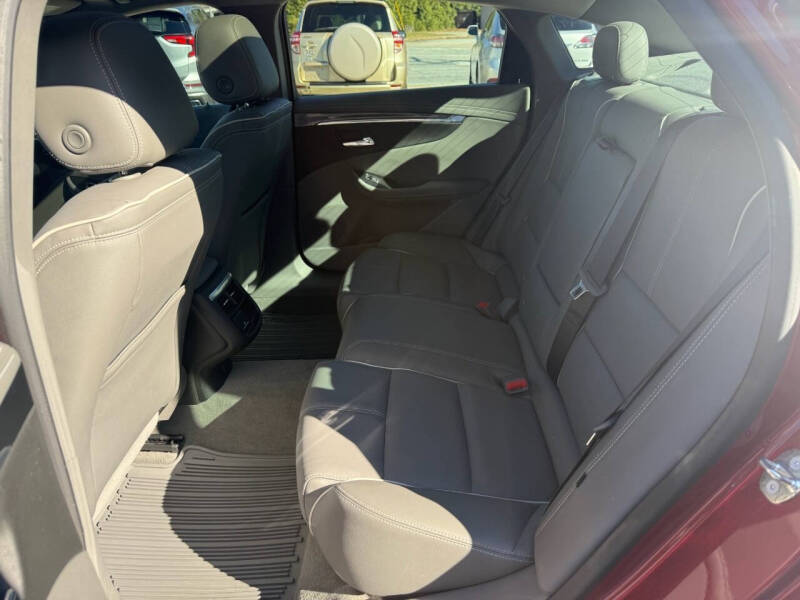 2018 Chevrolet Impala Premier