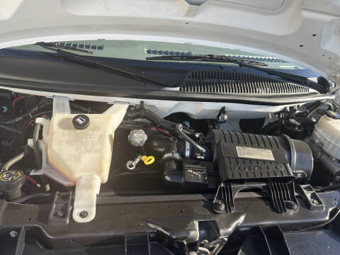 2012 Chevrolet Express 2500