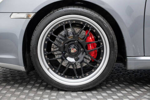 2006 Porsche Cayman S