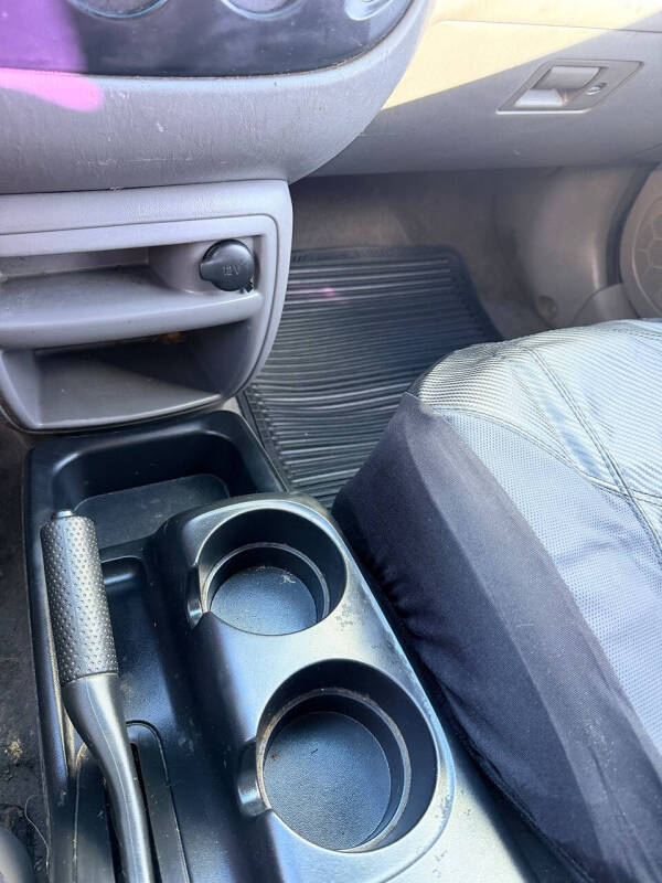 2002 Ford Escape XLS Choice