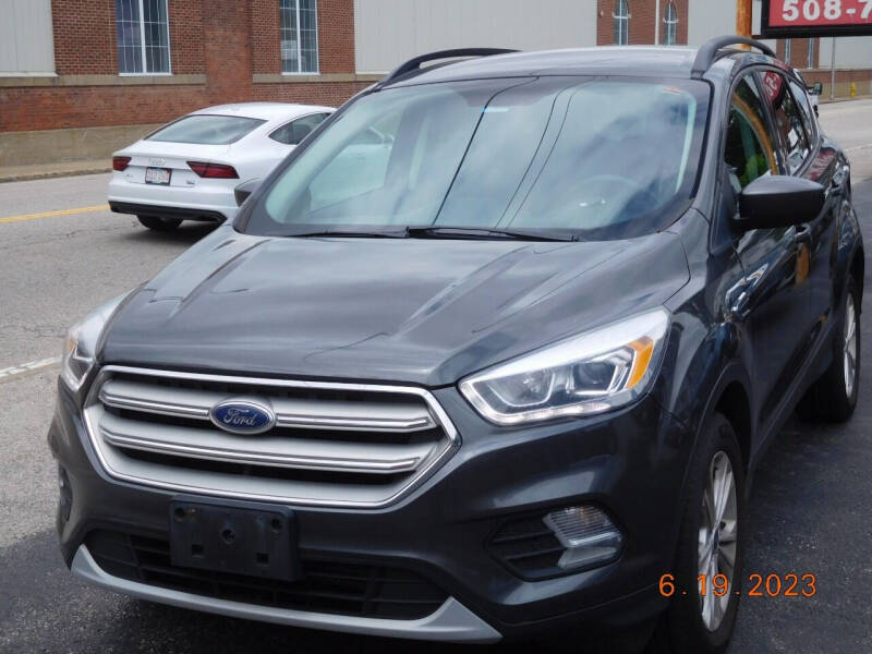 2018 Ford Escape SEL