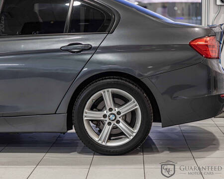 2014 BMW 3 Series 320i xDrive