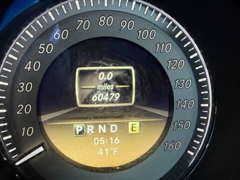 2012 Mercedes-Benz C-Class C 300 Luxury 4MATIC