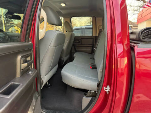 2015 RAM 1500 Express