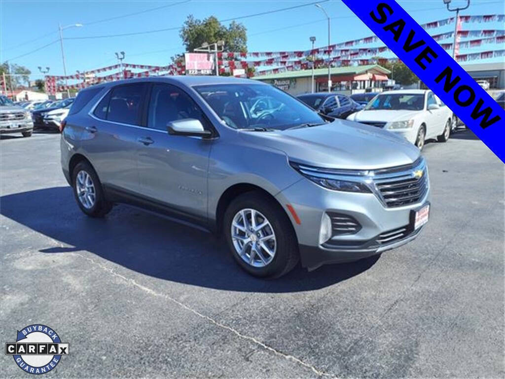 2023 Chevrolet Equinox for sale at Bryans Car Corner 2 in Midwest City, OK