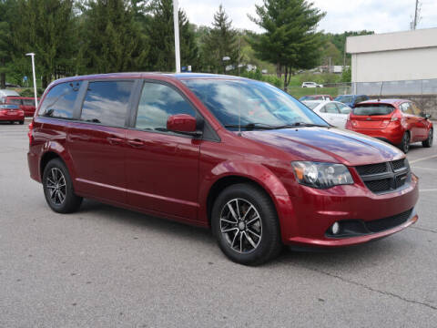 2018 Dodge Grand Caravan