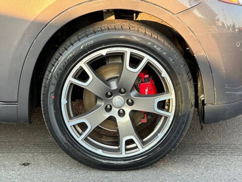 2017 Maserati Levante