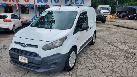 2014 Ford Transit Connect XL
