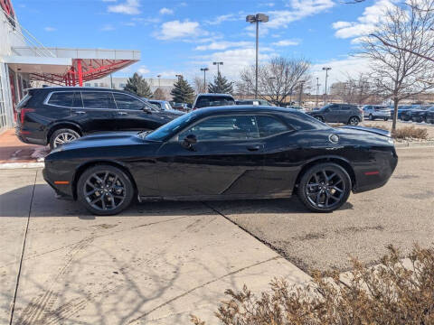 2023 Dodge Challenger R/T