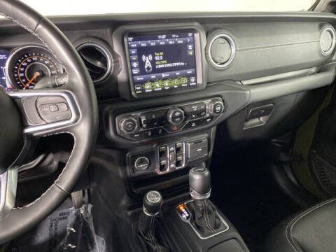 2022 Jeep Wrangler Unlimited