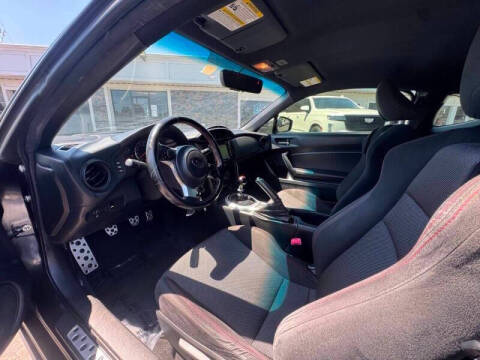 2018 Subaru BRZ Premium
