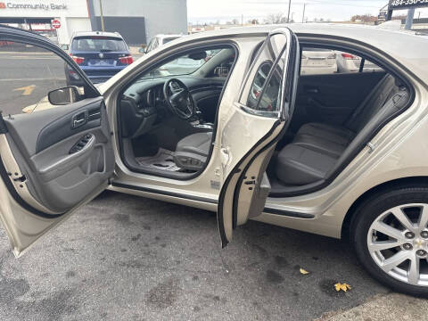 2014 Chevrolet Malibu LT