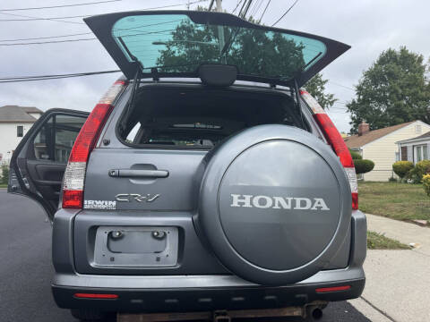 2006 Honda CR-V Special Edition
