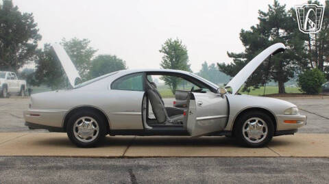 1999 Buick Riviera Supercharged