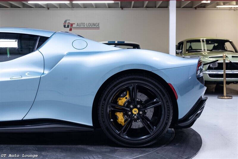 2022 Ferrari 296 GTB