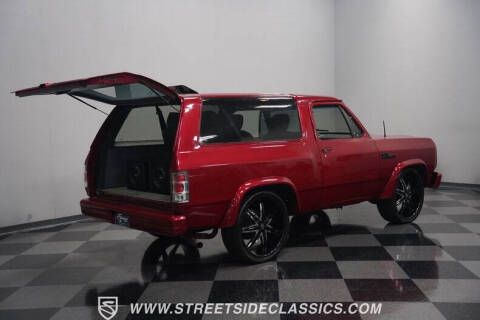 1992 Dodge Ramcharger