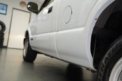 1998 Chevrolet S-10