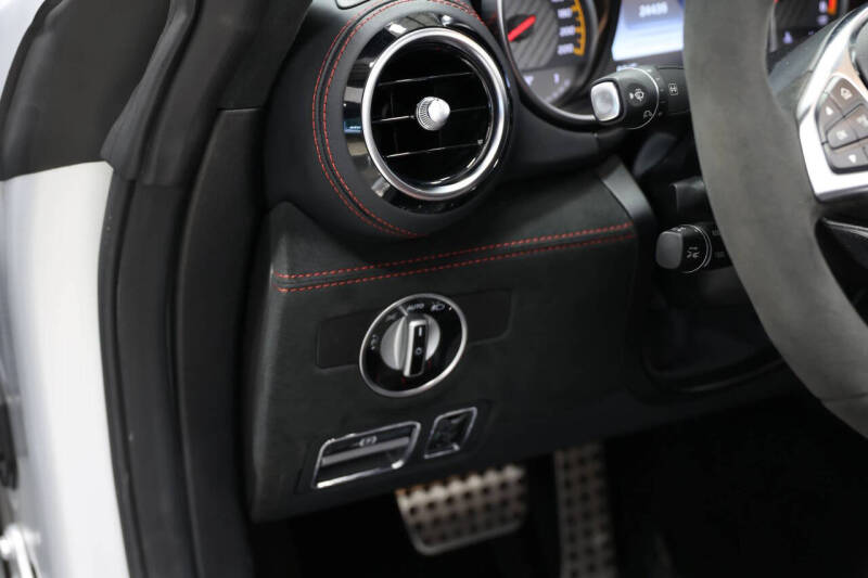 2018 Mercedes-Benz AMG GT C