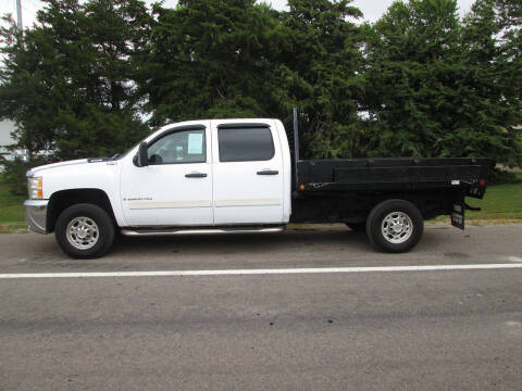2007 Chevrolet Silverado 2500HD LT2