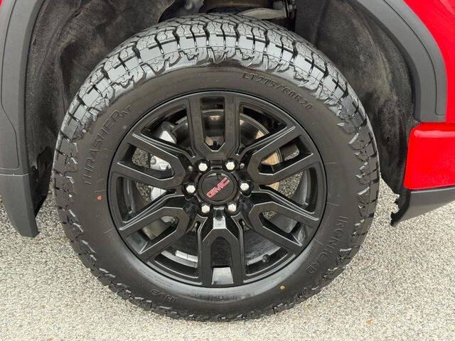 2024 GMC Sierra 1500
