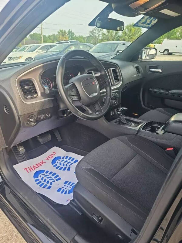 2022 Dodge Charger SXT