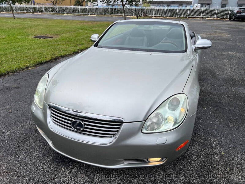 2002 Lexus SC 430