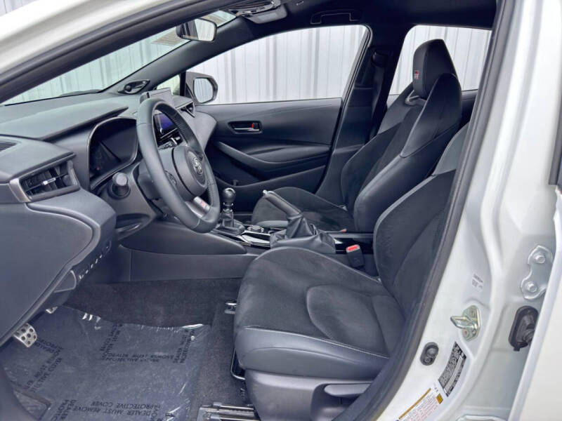 2024 Toyota GR Corolla Premium