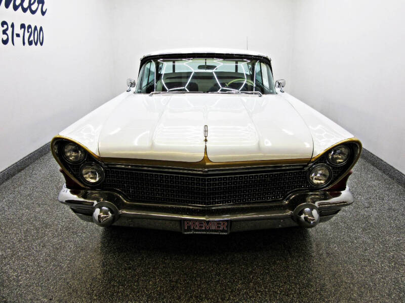 1960 Lincoln Continental