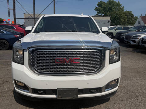 2015 GMC Yukon SLT