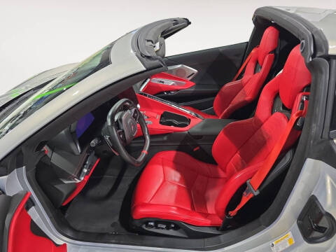 2022 Chevrolet Corvette Stingray